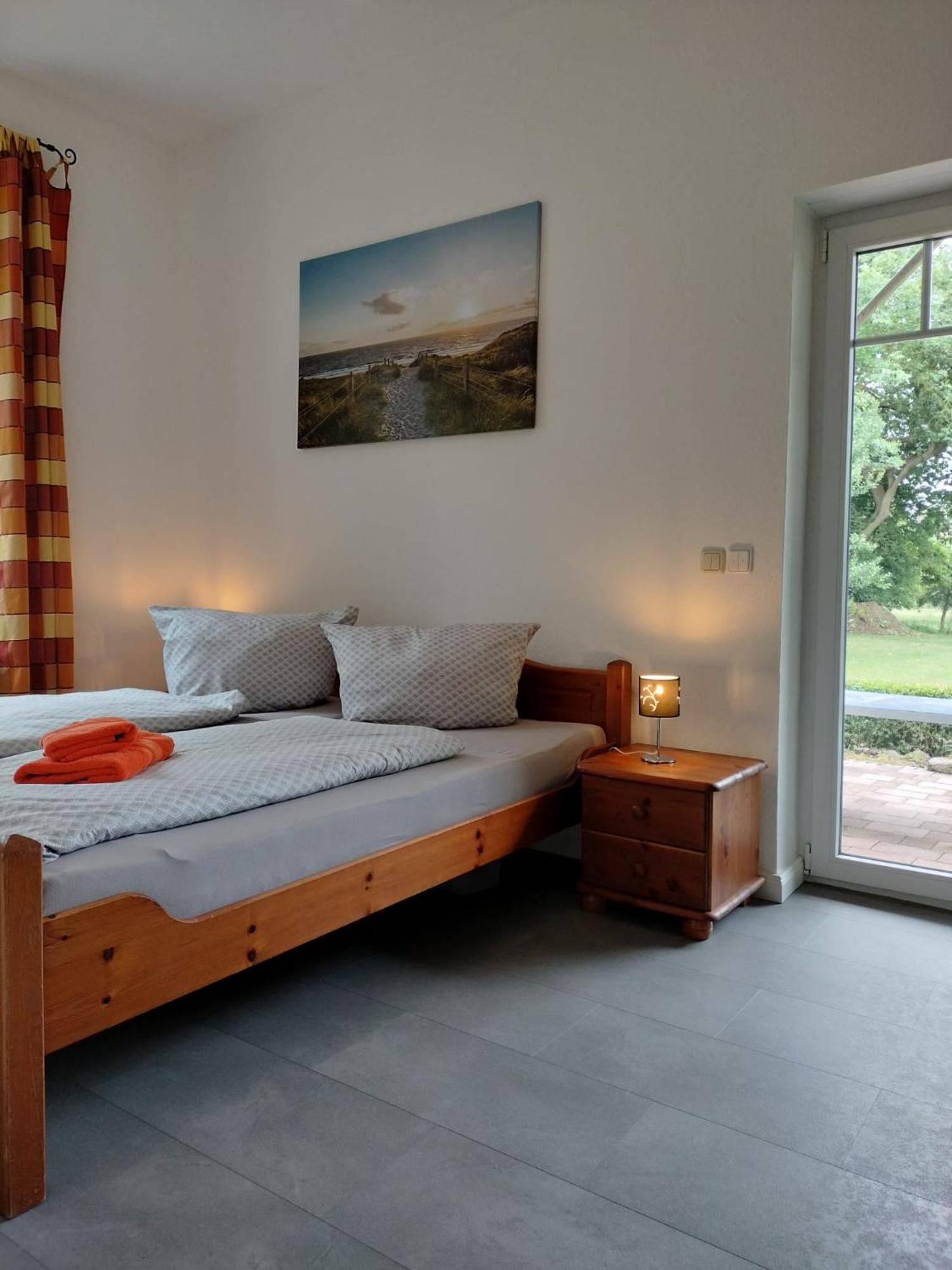 Haus Wiesenblick Ostseebad Boltenhagen Exterior foto