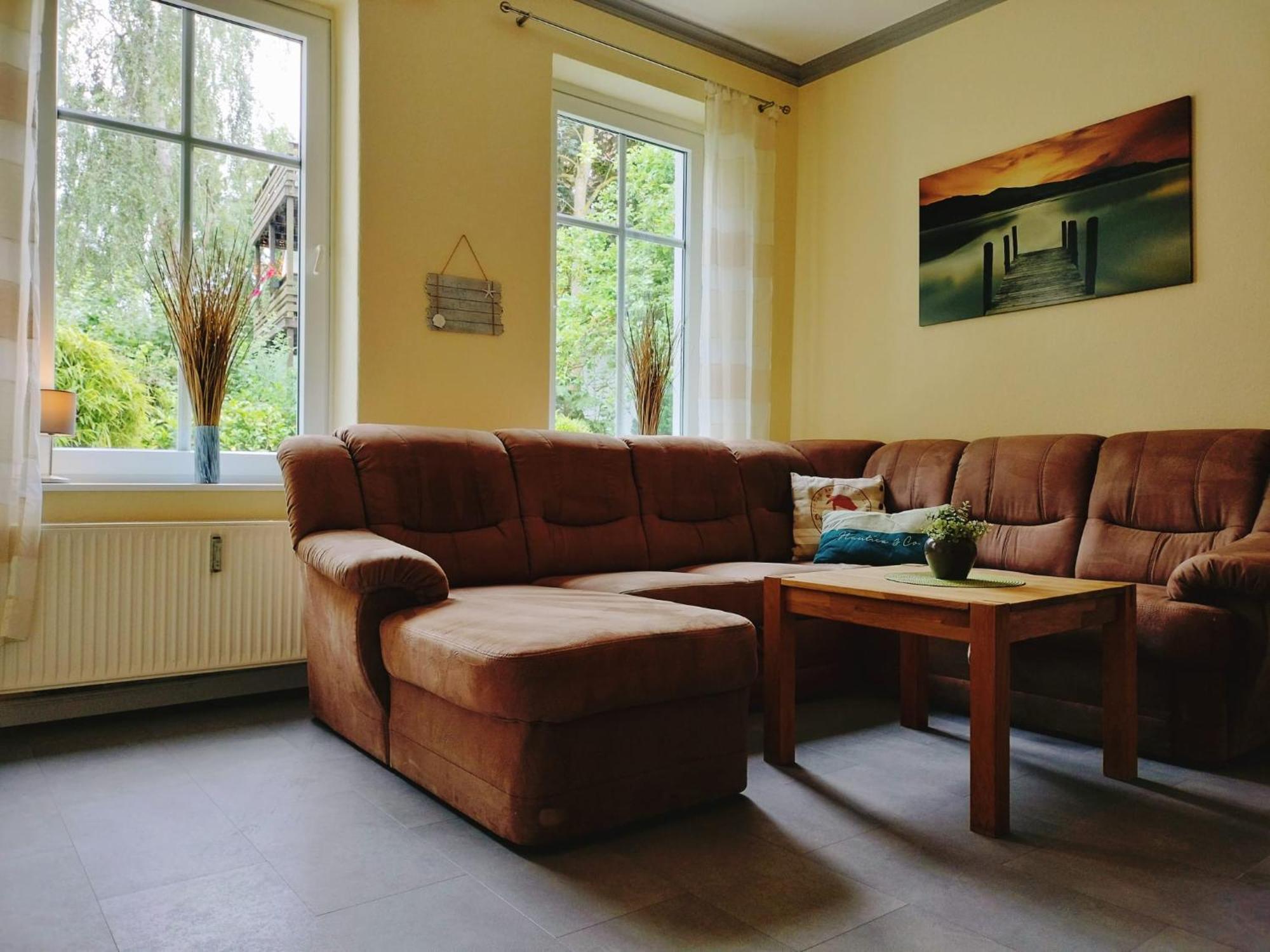 Haus Wiesenblick Ostseebad Boltenhagen Exterior foto