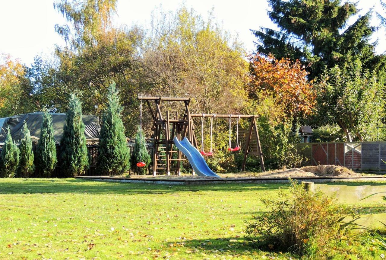 Haus Wiesenblick Ostseebad Boltenhagen Exterior foto