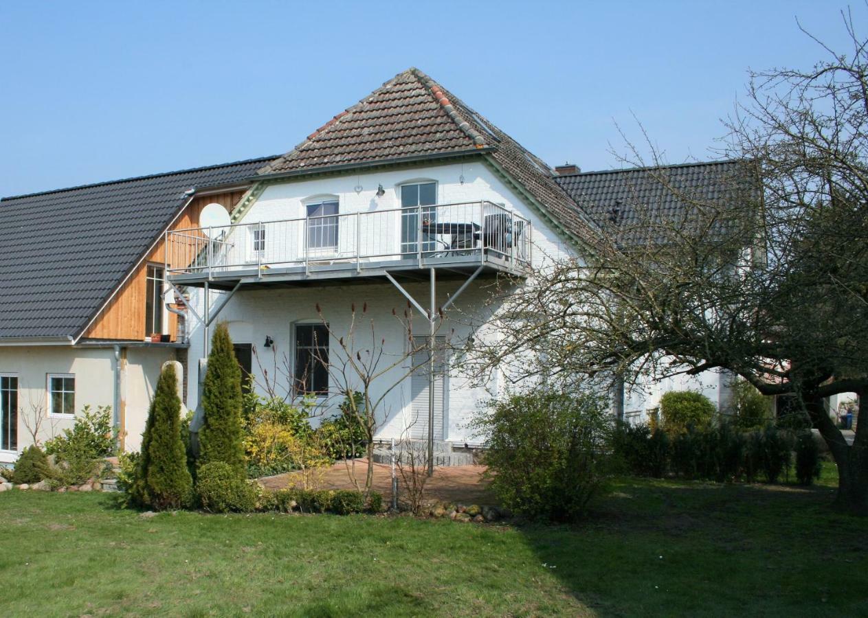 Haus Wiesenblick Ostseebad Boltenhagen Exterior foto