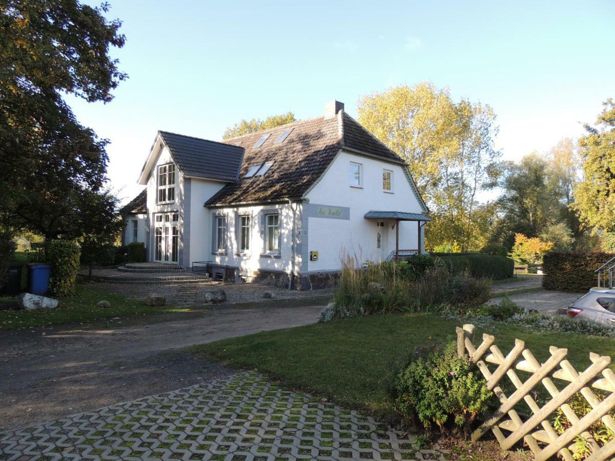 Haus Wiesenblick Ostseebad Boltenhagen Exterior foto