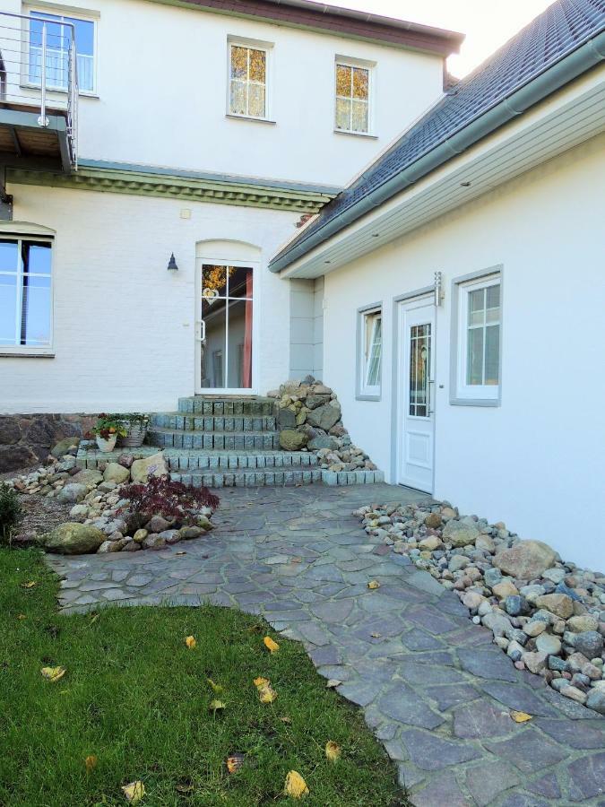 Haus Wiesenblick Ostseebad Boltenhagen Exterior foto